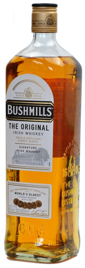 E-shop Bushmills The Original 40% 1l