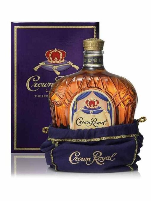 E-shop Crown Royal Fine De Luxe 40% 1l