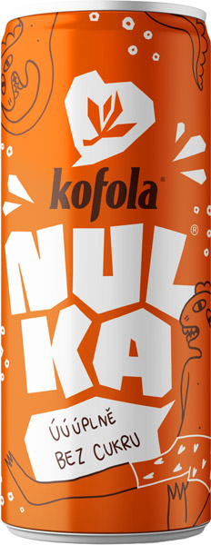 E-shop KOFOLA Nulka 330ml