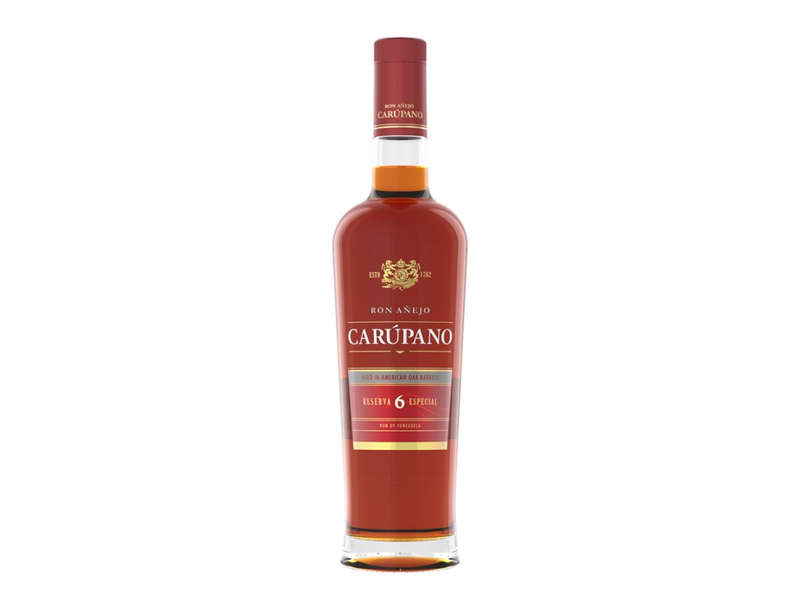Carúpano Reserva Especial 6 Rum 40% 0,7 l (čistá fľaša)