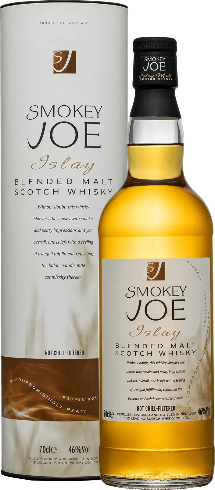 E-shop Smokey Joe Blended Islay Malt 46% 0,7l