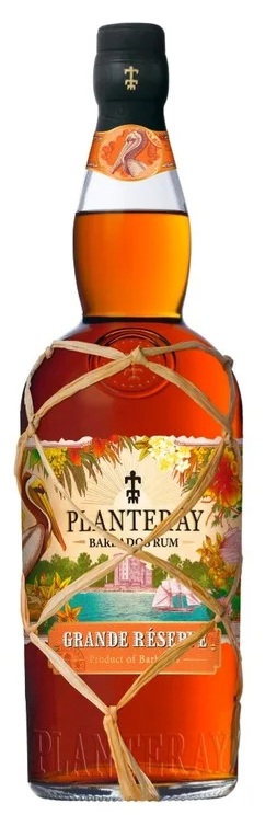 E-shop Planteray Rum Barbados Grande Reserve 40% 1l