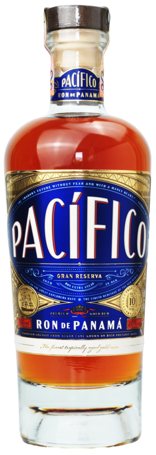 Bodegas de America S.A. Pacífico 10YO Gran Reserva 40% 0.7l