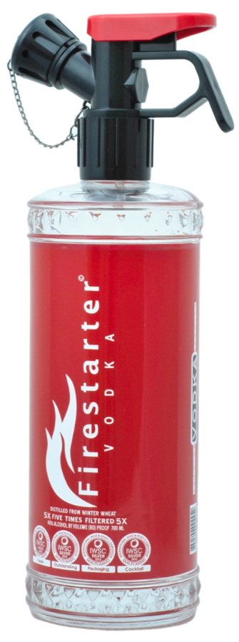 Firestarter 40% 0,7 l (čistá fľaša)