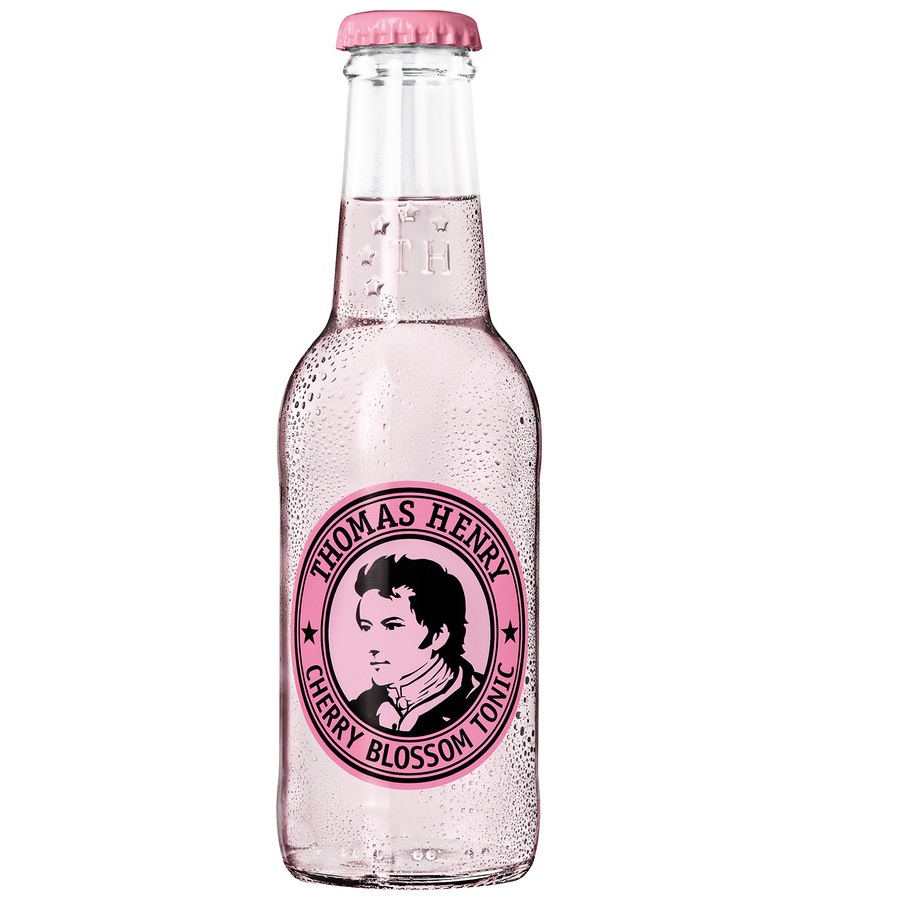 Thomas Henry Cherry Blossom Tonic 0,2l
