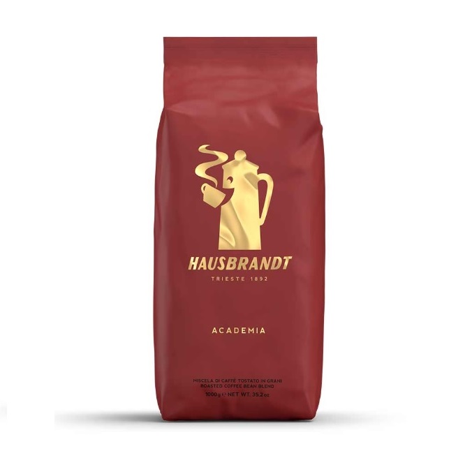 Hausbrandt Academia zrnková káva 1kg