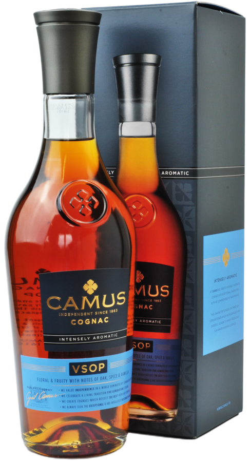 Camus VSOP Intensely Aromatic 40% 0.7l