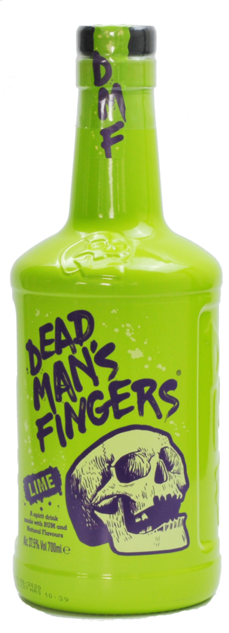 Dead Man's Fingers Dead Man´s Fingers Lime 37.5% 0.7L