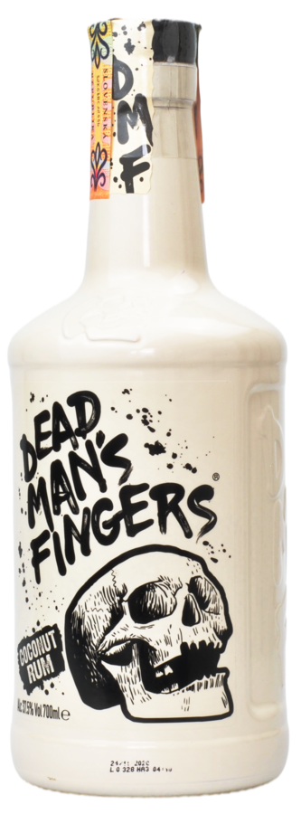 Dead Man's Fingers Coconut 37,5% 0,7L