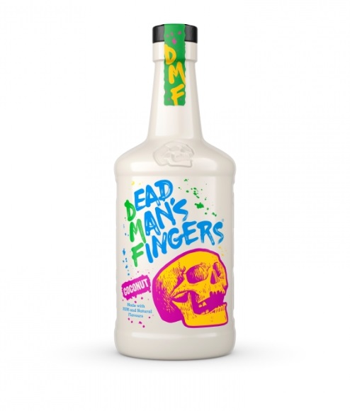 Dead Man's Fingers Coconut 37,5% 0,7L