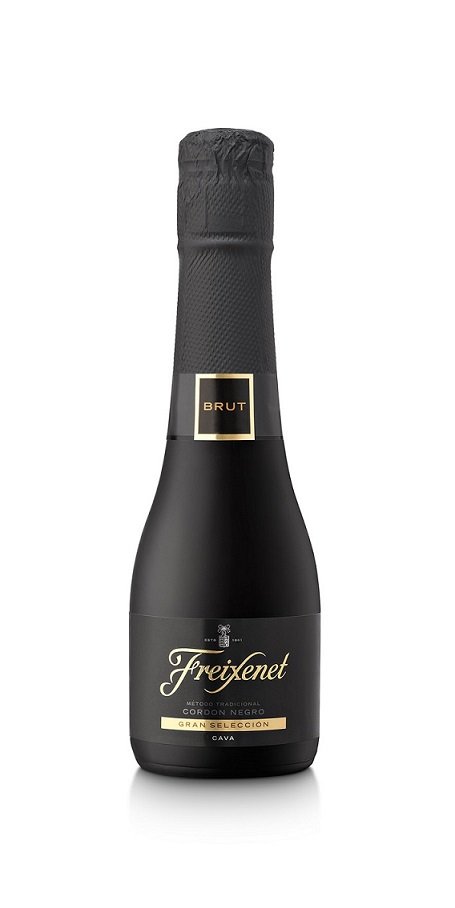 Freixenet Cordon Negro brut 11% 0.2l