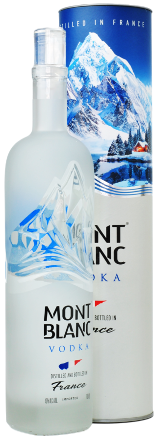 Mont Blanc 40% 0,7l