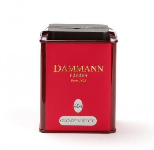 Dammann Fréres Carcadet Nuit d´Ete N°404 100 gr.