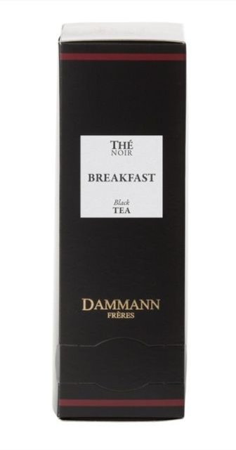 Dammann Fréres Sachets Breakfast, 24 x 2 gr.