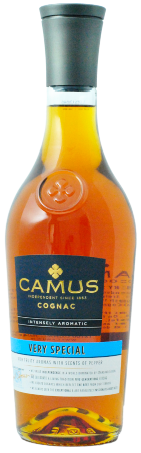 Camus VS Intensely Aromatic 40% 0.7l