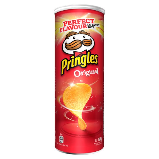 Pringles original 165g