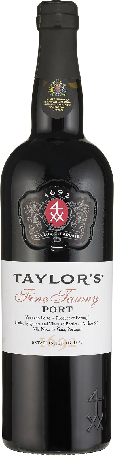 Taylor's Fine Tawny Porto 20% 0,75 l (čistá fľaša)