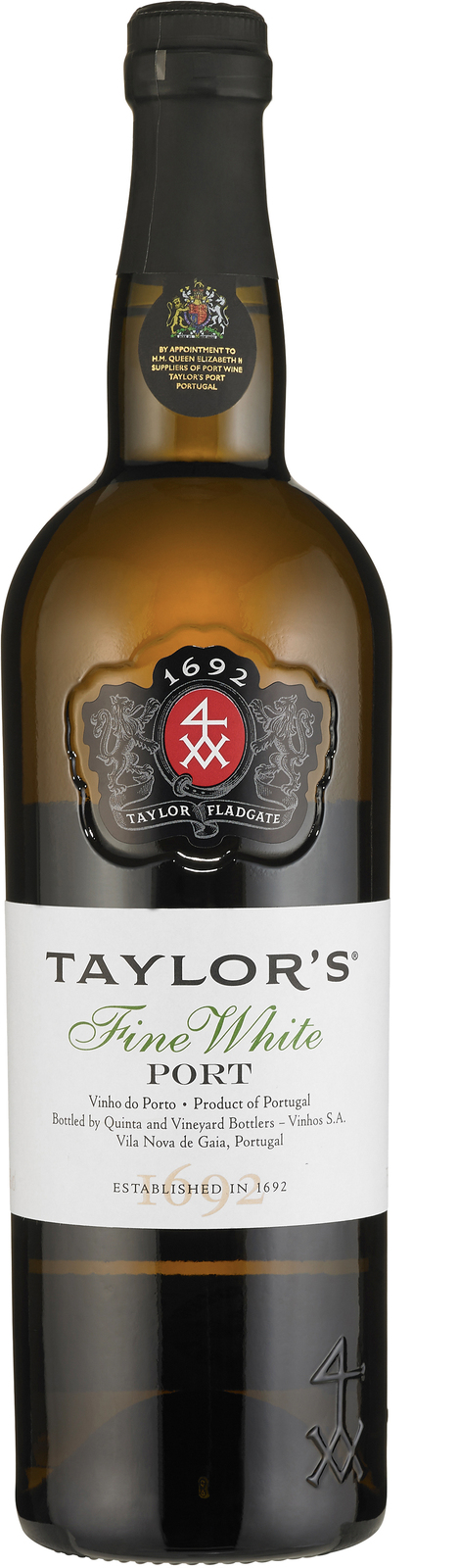 Taylor's Fine White Port 20% 0,75 l (čistá fľaša)