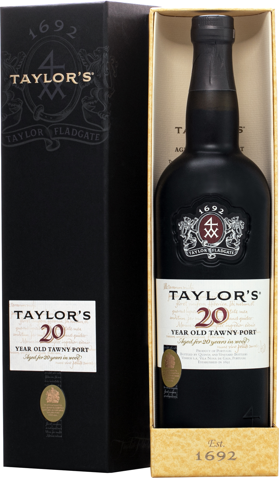 Taylor's 20y Tawny Port 20% 0,75L