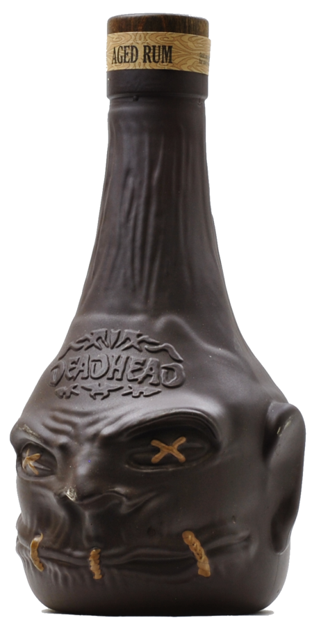 Deadhead Rum 6y 40% 0,7 l (čistá fľaša)