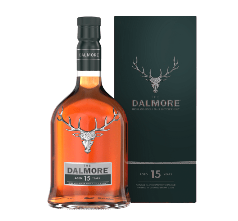 Dalmore 15y 40% 0,7 l (kartón)