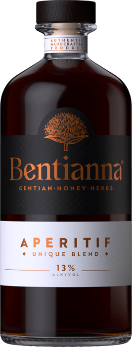 Bentianna 13% 0,7 l (čistá fľaša)