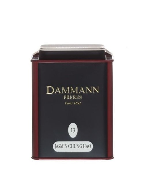 Dammann Fréres La Boite Jasmin Chung Hao N°13, ochutený, 100 gr.