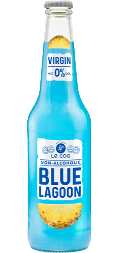 Le Coq Virgin Blue Lagoon 6x330ml