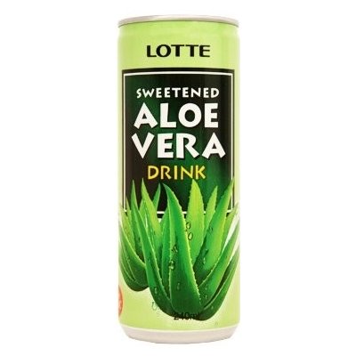 Lotte Aloe Vera 30x 240ml