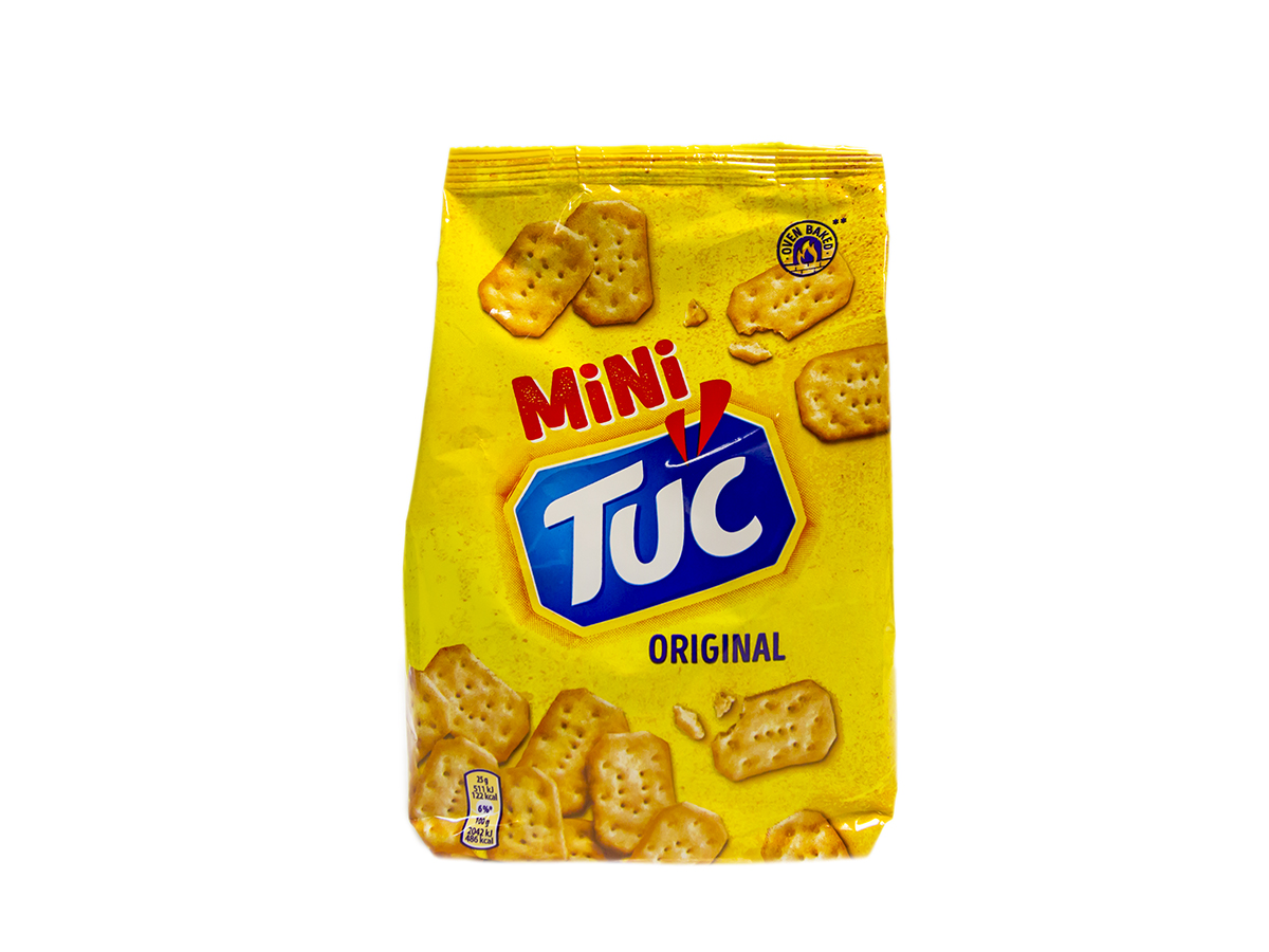 Tuc Mini Original 100 g
