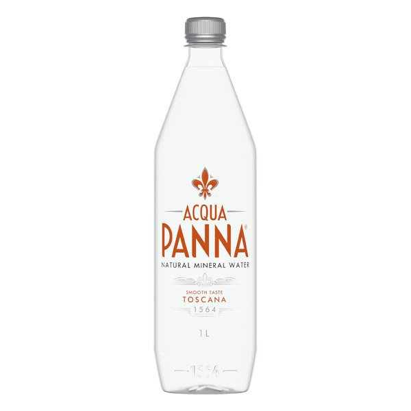 Aqua Panna Minerálna voda, nesýtená, 1 l