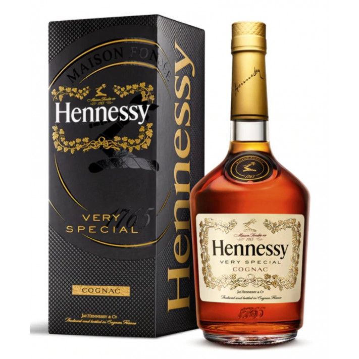 Hennessy VS 40% 0,7 l (kartón)