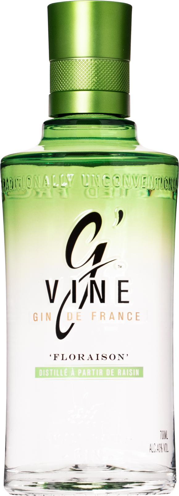 G'Vine Floraison 40% 0,7 l (čistá fľaša)