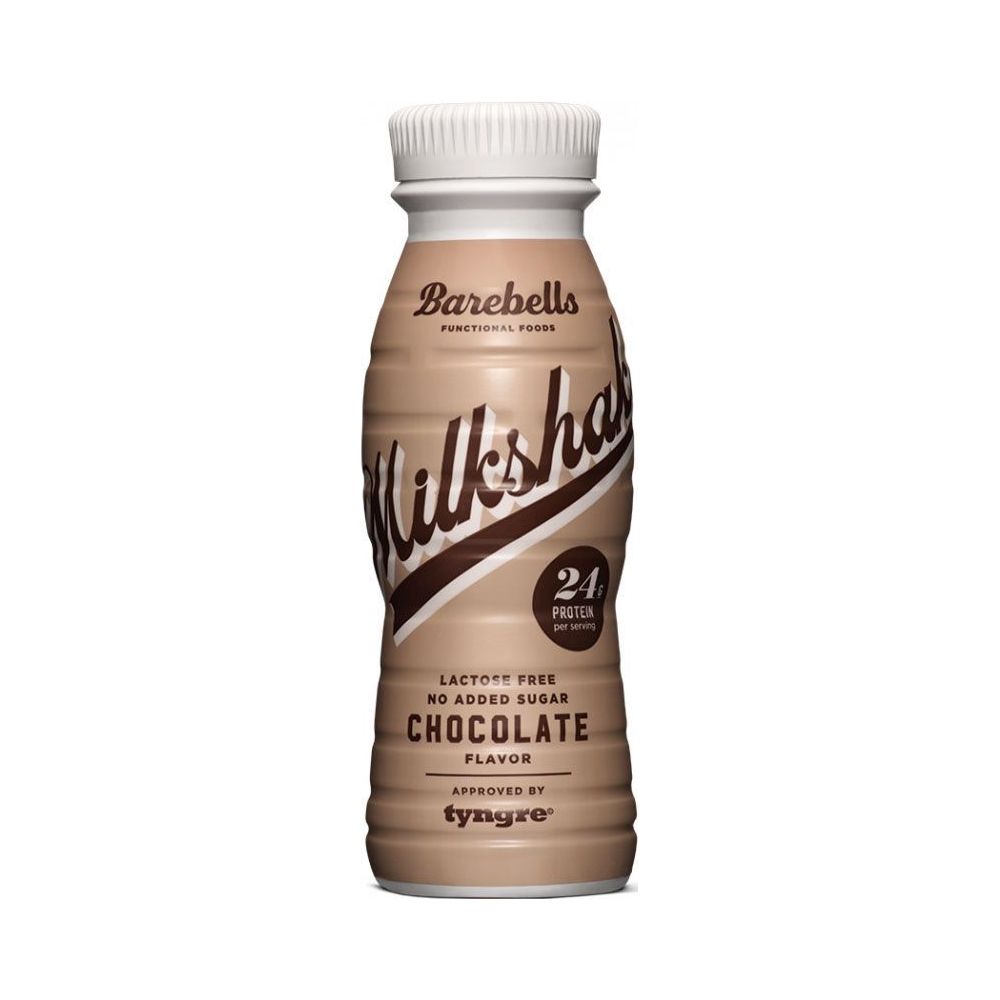 Barebells Protein Milkshake čokoláda 330 ml