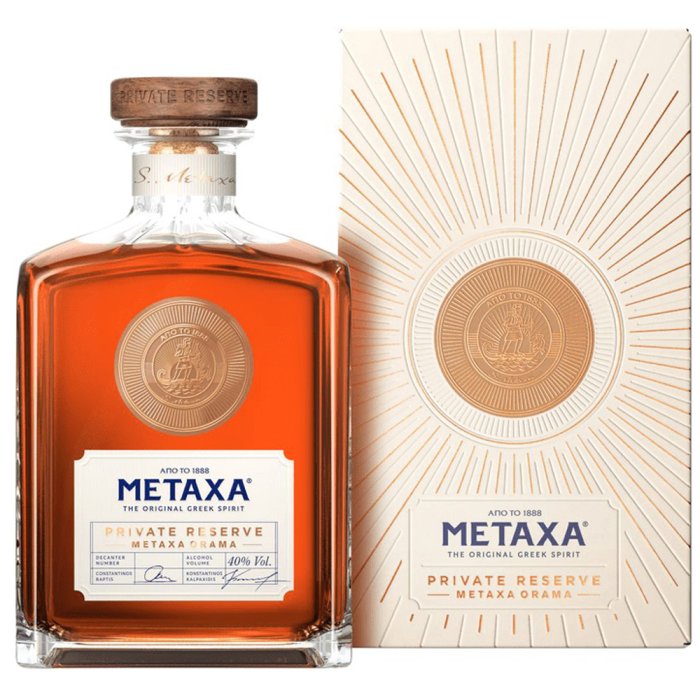 Metaxa Private Reserve 40% 0,7 l (kazeta)
