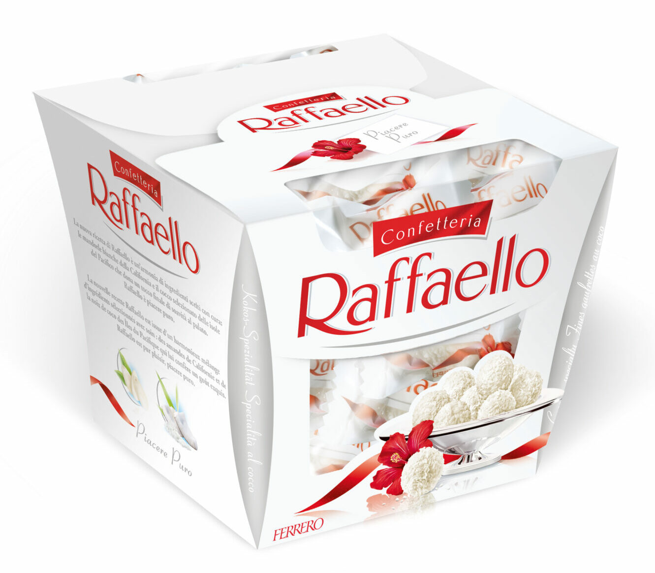 Ferrero Raffaello 150 g