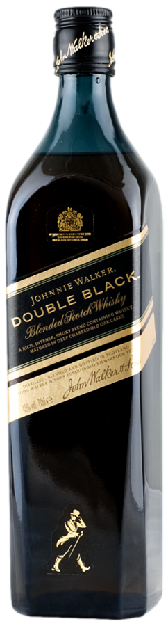 Johnnie Walker Double Black 40% 0,7 l (kartón)