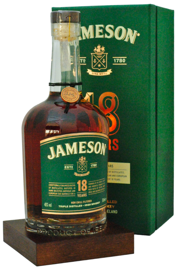 Jameson 18YO 46% 0,7l