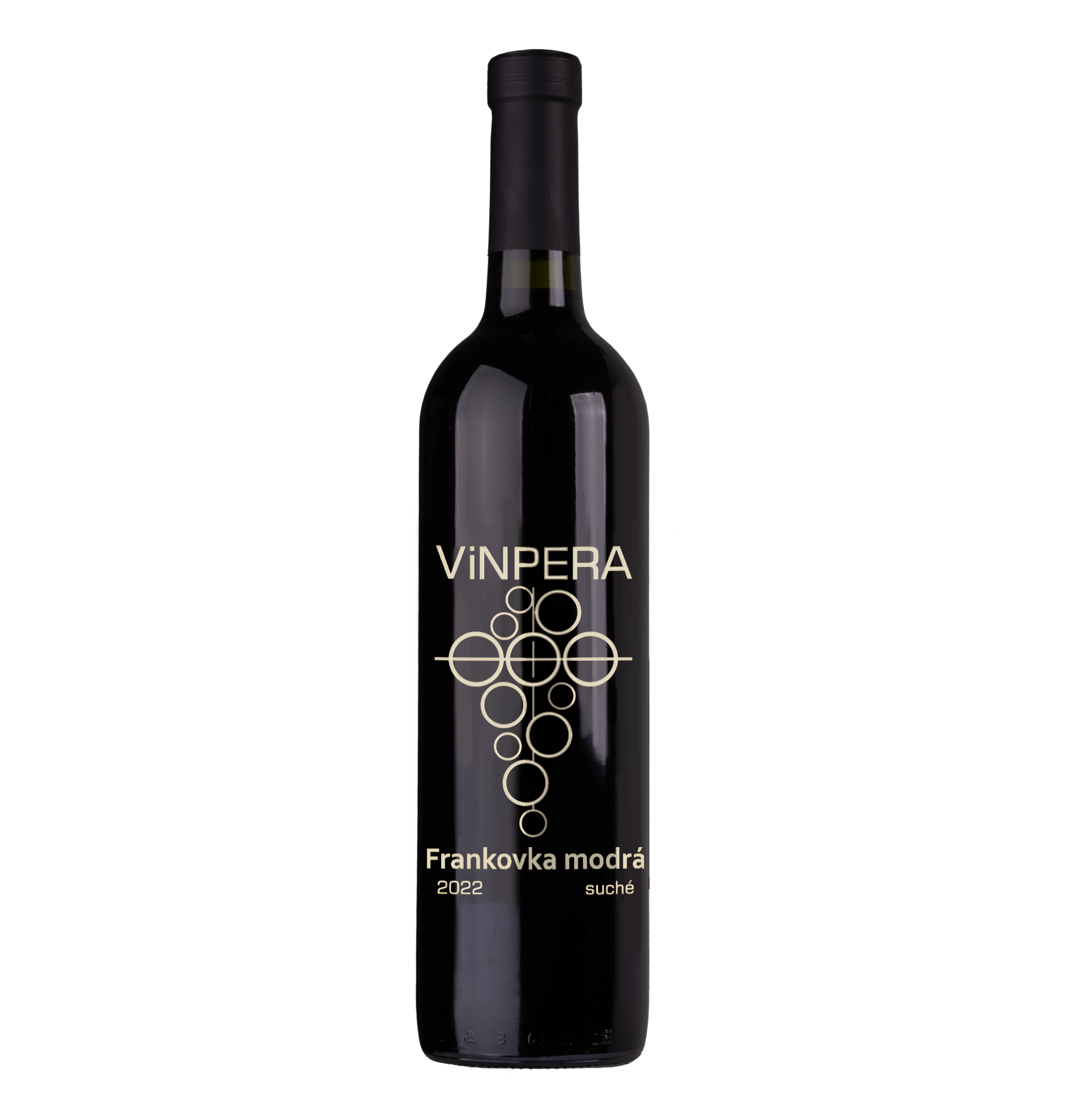 Vinpera Frankovka modrá suché 0.75l