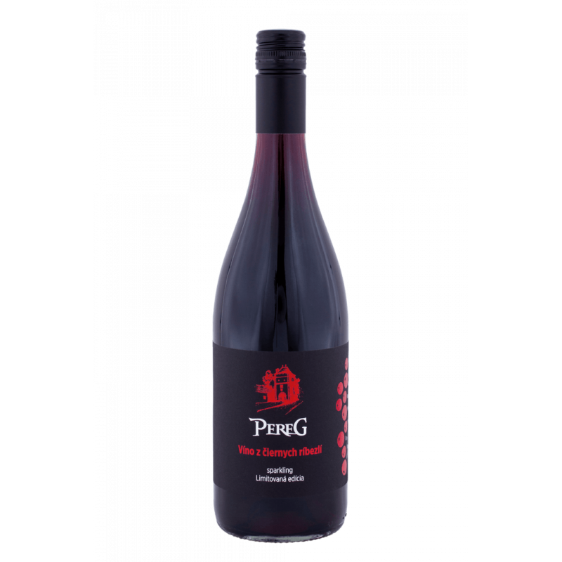 Pereg Sparkling 0,75 l