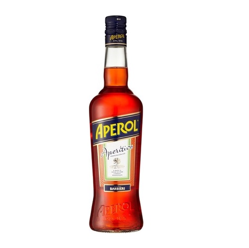 Aperol 11% 1 l (čistá fľaša)