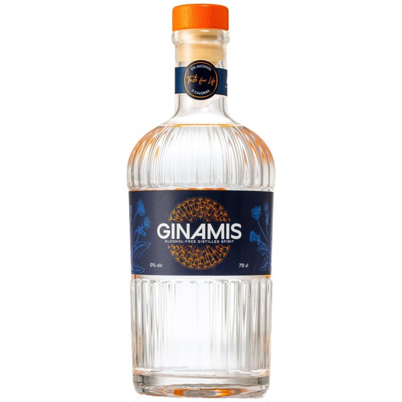 Ginamis 0,7l 0,0%
