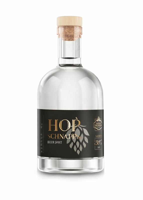 Volfas Engelman Hop Schnapps 38% 0,35L - pivovica