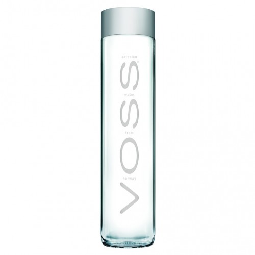 VOSS Voda Neperlivá Sklo 0,8l