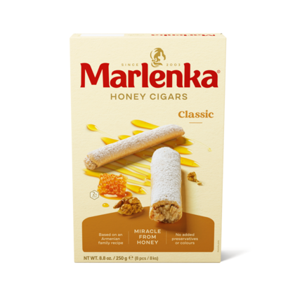 Marlenka cigary 250g