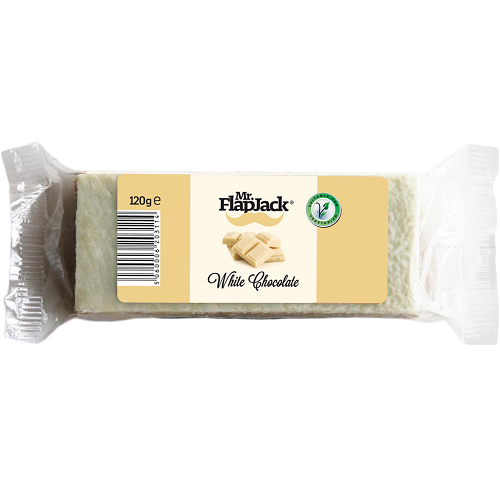 Mr. Flapjack tyčinka 120 g