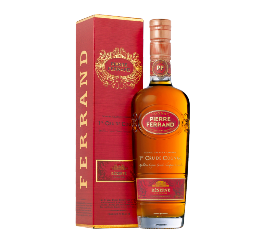 Pierre Ferrand Reserve 42% 0,7 l (kartón)