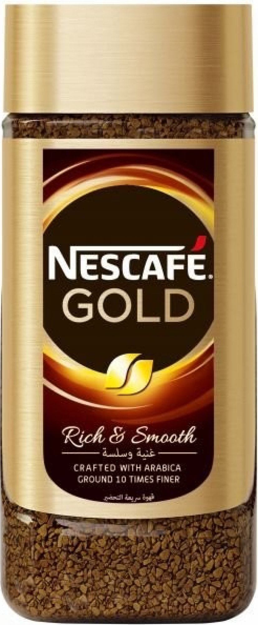 Nestlé Nescafé Gold káva 200 g