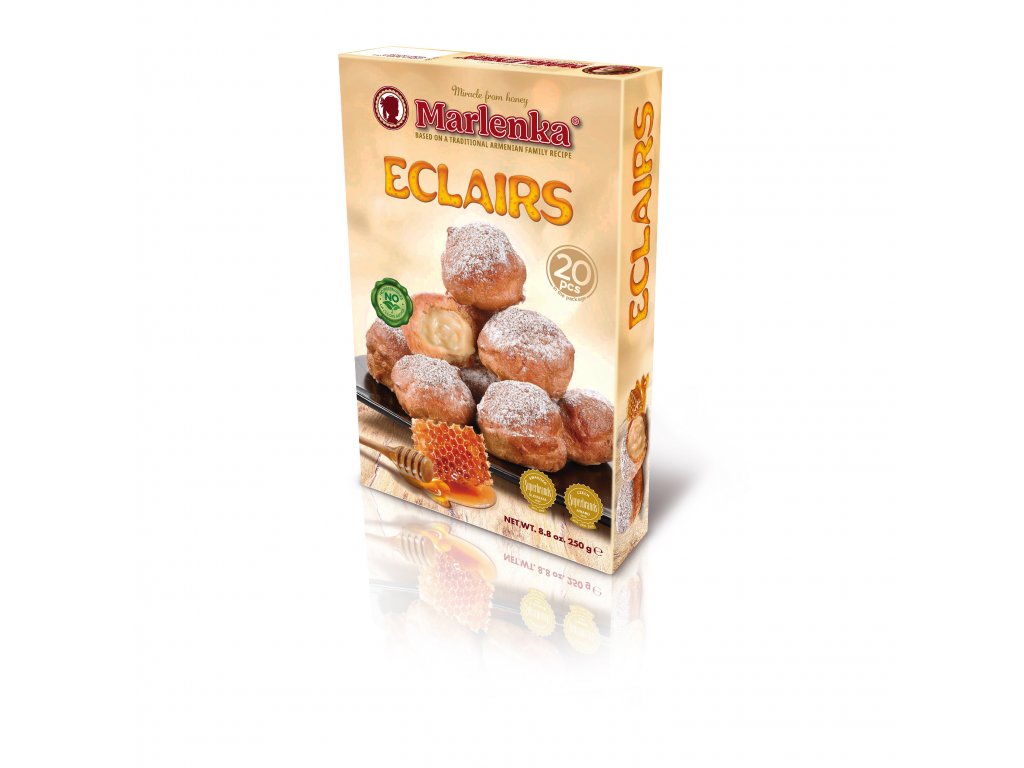 Marlenka Eclairs 250g