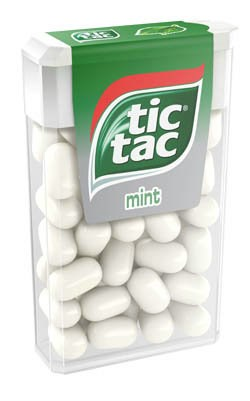 TicTac Tic tac mint 24x18 g